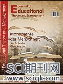 Journal of Educational Theory and Managemen